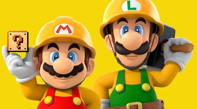 Super Mario Maker 2 celebra el lanzamiento de Game & Watch: The Legend of Zelda con este nuevo desafío Ninji