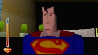 Game Informer comparte un antiguo material de Superman 64 por su 20º aniversario