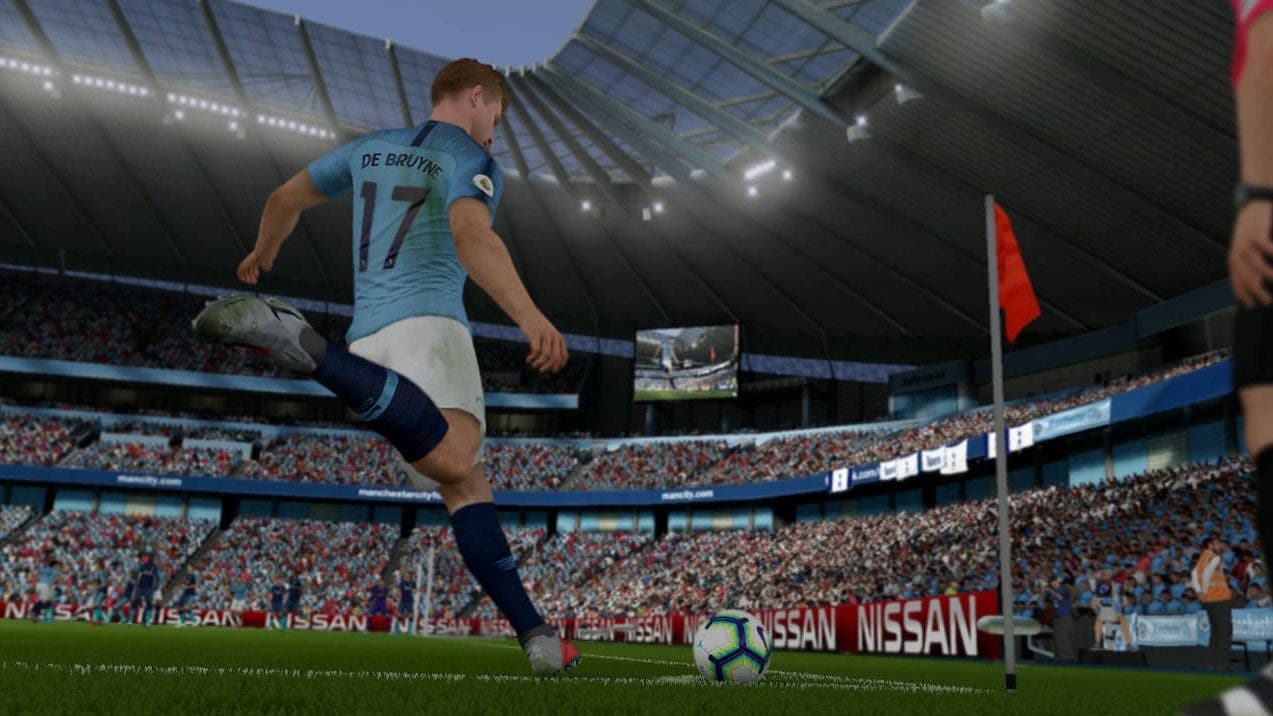 EA anuncia de nuevo contenido en FIFA 19 para Switch que no está disponible en la plataforma