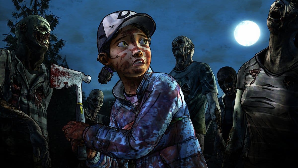 Skybound sigue planeando lanzar la segunda y tercera temporada de The Walking Dead en Nintendo Switch