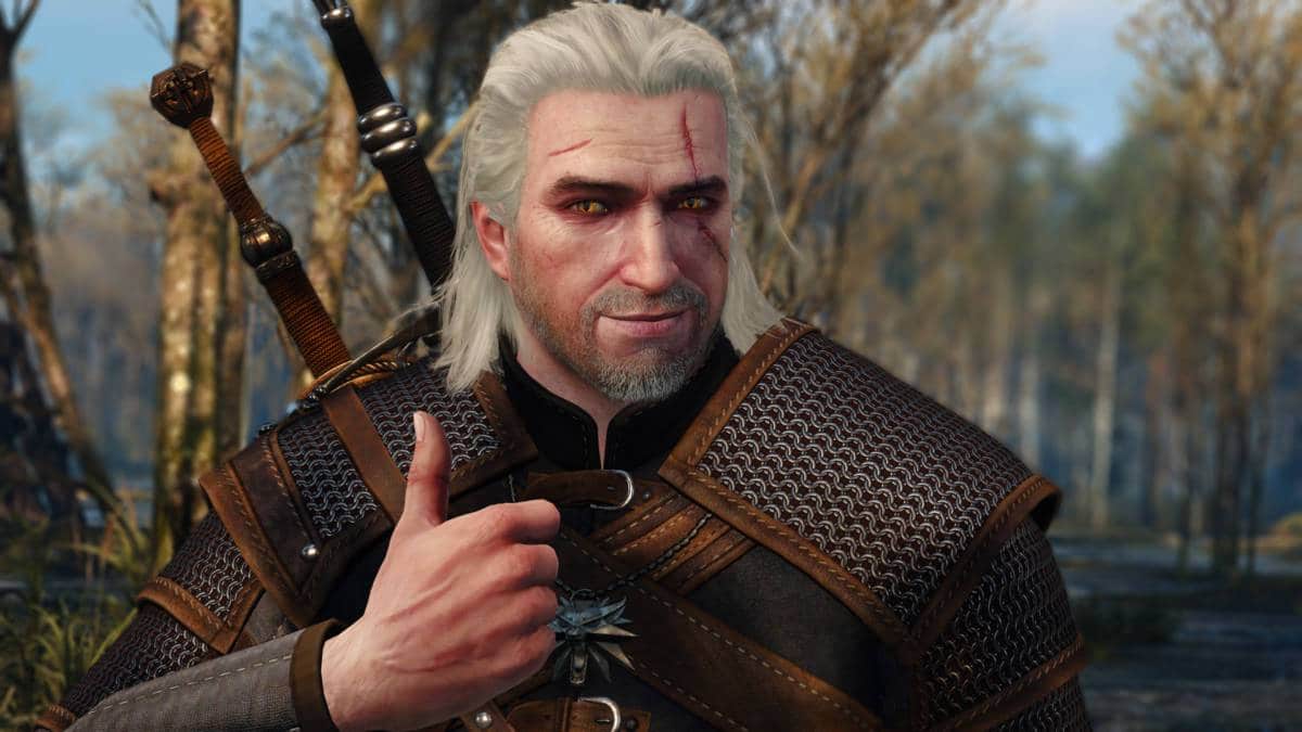 El actor de voz de Geralt en The Witcher 3 aumenta la especulación sobre un port para Nintendo Switch