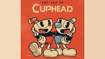 El artbook oficial de Cuphead se lanza en marzo de 2020