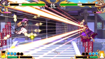 Se anuncia Touhou Hyoibana: Antinomy Of Common Flowers para Nintendo Switch