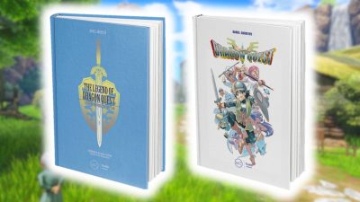 Sale a la venta el libro The Legend of Dragon Quest