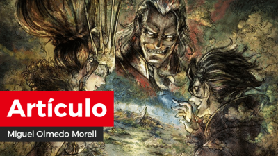 [Artículo] Octopath Traveler: Pasado y futuro