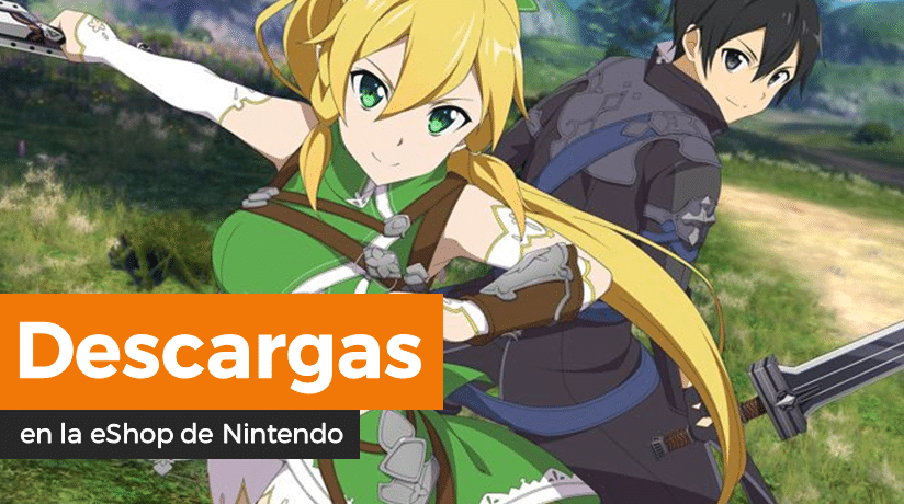 Novedades y ofertas de la semana en la eShop de Nintendo (23/5/19, Europa y América)