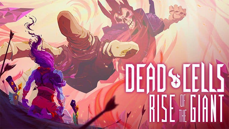 Dead Cells supera los 2 millones de unidades vendidas y lo celebra con el lanzamiento del DLC Rise of the Giant en Switch
