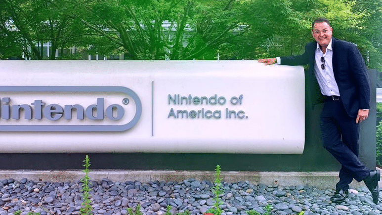 John Vignocchi, ex vicepresidente de Disney Interactive, se une a Nintendo