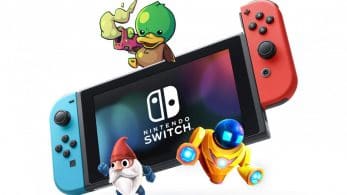 QubicGames celebra el millón de juegos vendidos en Nintendo Switch con descuentos y otras novedades