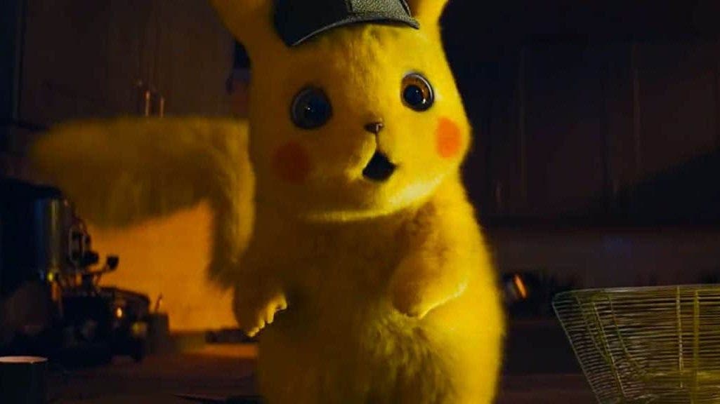 Detective Pikachu ya es la película basada en un videojuego que más ha recaudado en la historia