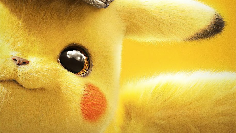 Muestran un sorprendente cameo presente en la película de Detective Pikachu