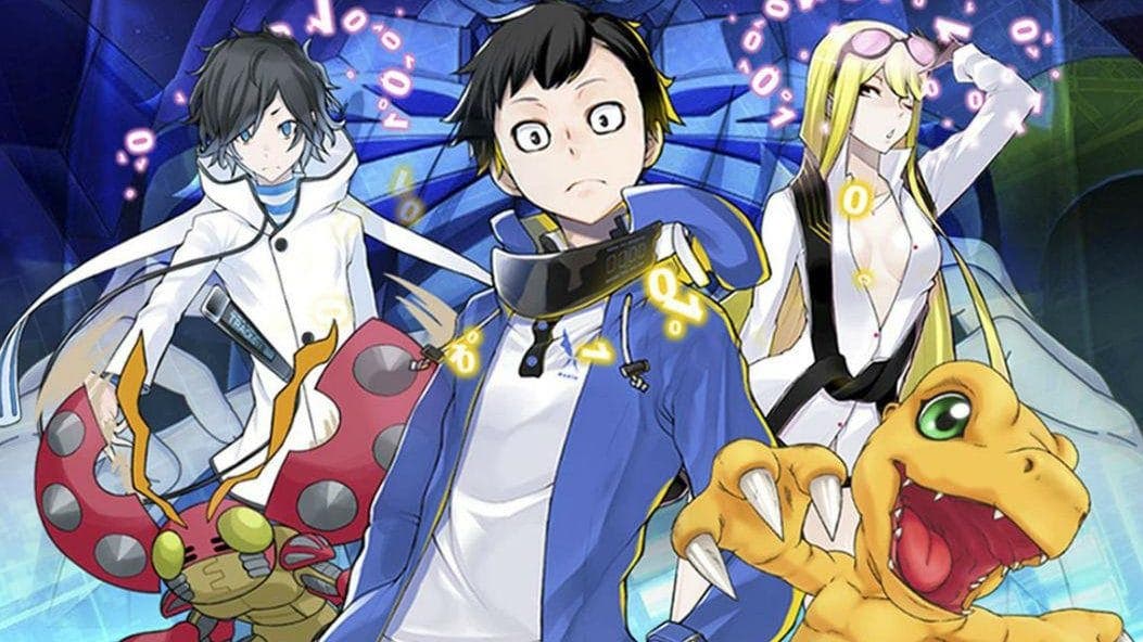 [Act.] Nuevos gameplays y unboxing de Digimon Story Cyber Sleuth: Complete Edition