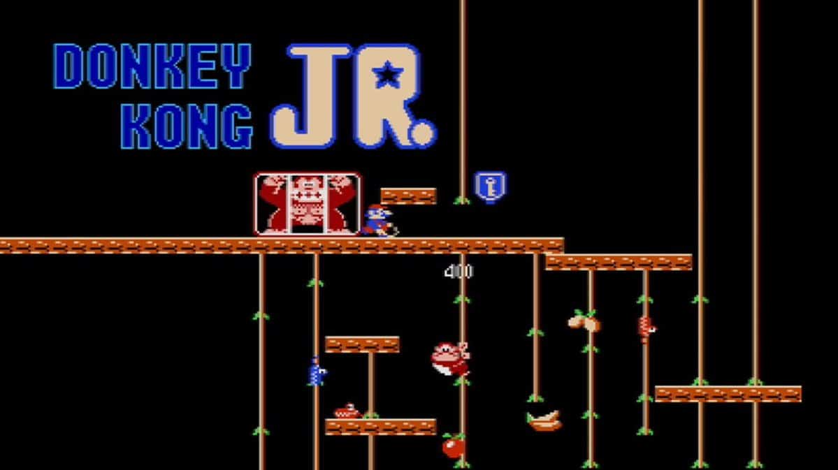 Donkey Kong Jr., VS. Excitebike y Clu Clu Land parecen ser los juegos de mayo para los usuarios de Nintendo Switch Online