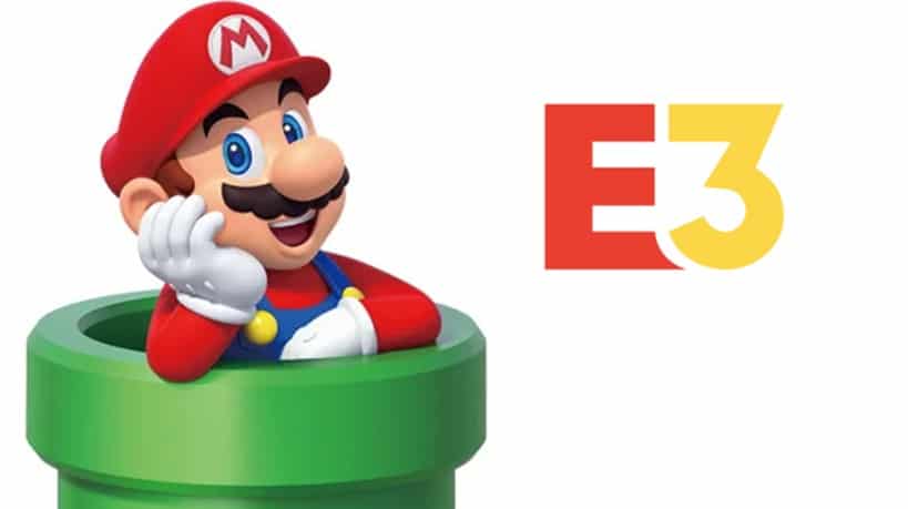 Nintendo lo deja claro: su E3 2019 estará centrado exclusivamente en juegos