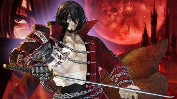[Act.] Zangetsu será añadido como personaje jugable gratuito a Bloodstained: Ritual of the Night tras el estreno inicial