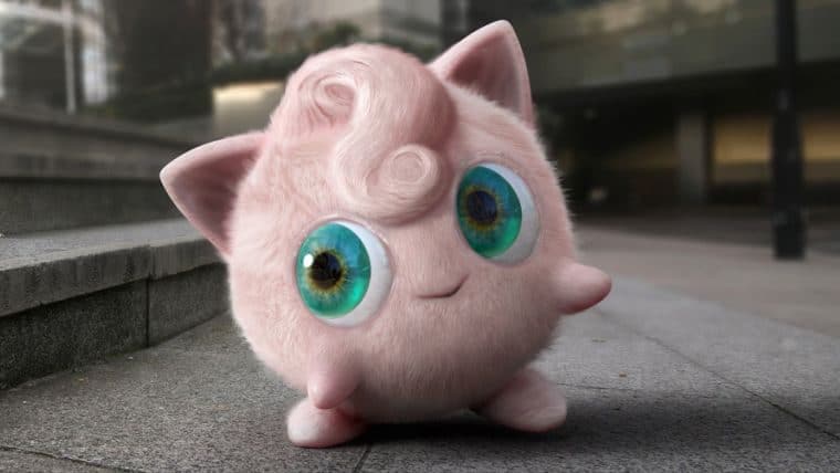 La actriz que interpreta a Jigglypuff no se había enterado de que su voz aparece en Pokémon: Detective Pikachu hasta ahora