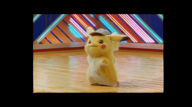 Warner Bros. finge con este vídeo de Detective Pikachu bailando que se ha filtrado la película completa