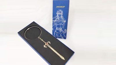 Intelligent Systems anuncia una nueva línea de merchandising basada en las armas de Fire Emblem