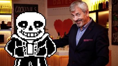 First Dates usa el tema Megalovania de Undertale como música de fondo