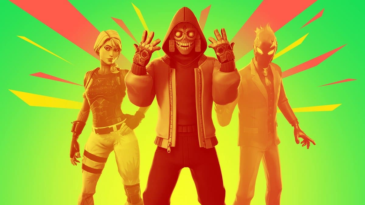 Un estudio revela que Fortnite es el juego más popular en cada uno de los Estados de Estados Unidos