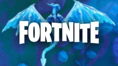 Un dragón podría aterrorizar la isla de Fortnite muy pronto