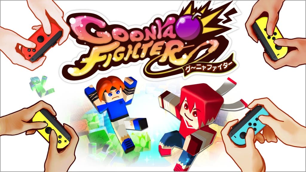 Anunciado Goonya Fighter para Nintendo Switch