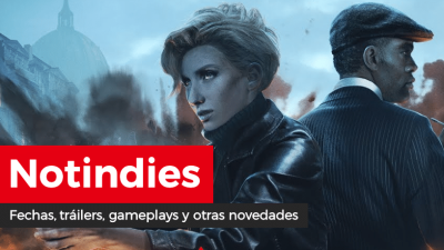 Novedades indies: Keotoshi! Treasure Hunter!, Phantom Doctrine, A Robot Named Fight!, Super Cane Magic ZERO, Battle Worlds: Kronos, Jikkyou Powerful Pro Baseball, Warlock’s Tower, Super Tennis Blast y más