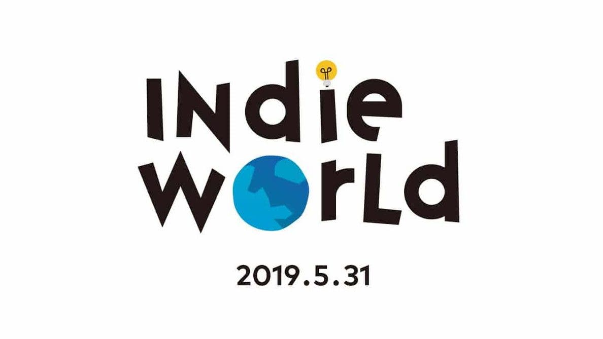 La presentación Indie World es anunciada para mañana en Japón