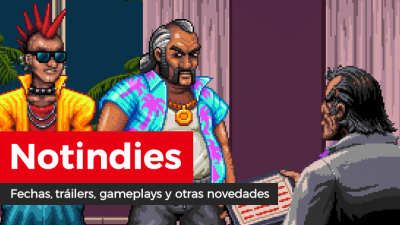 Novedades indies: Patrulla Canina: Todos a una, Shakedown Hawaii, Reverse Crawl y ZARA the Fastest Fairy