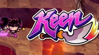 [Act.] Keen y BackSlash son anunciados para Nintendo Switch: disponibles este verano