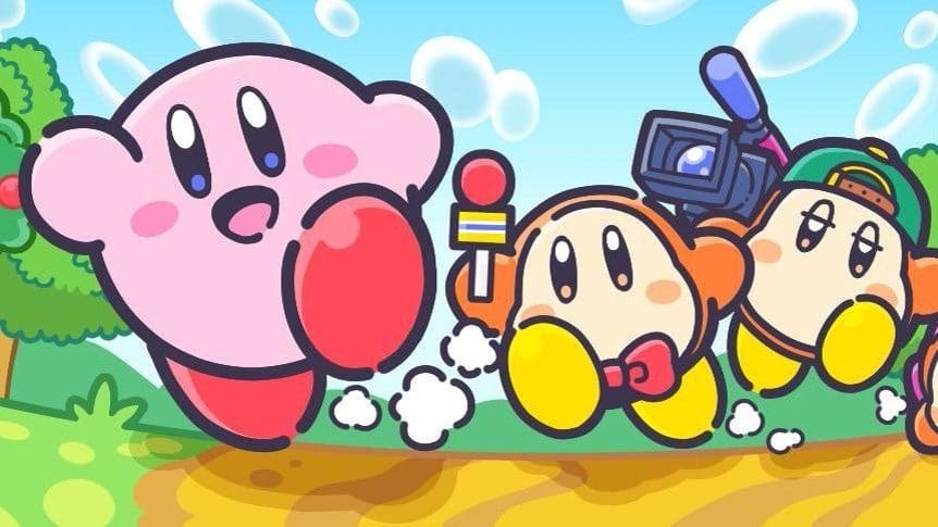 Los lectores de Nintendo Dream eligen de nuevo a Kirby como su personaje favorito