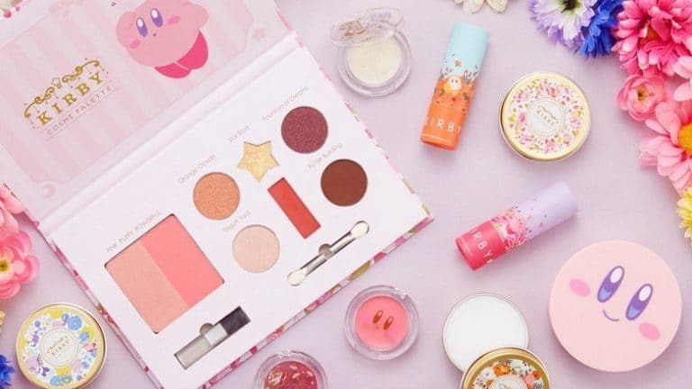 Japón recibe productos cosméticos de Kirby