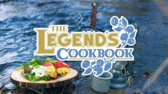 The Legend’s Cookbook, un libro de cocina inspirado en la saga Zelda, consigue su objetivo de financiación en Kickstarter