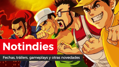 Novedades indies: 99Vidas, Cotton Reboot, Crystal Crisis, EVE Burst error R, Indivisible, Murder Detective Jack the Ripper, Yusha VS Dragon y 30-in-1 Game Collection