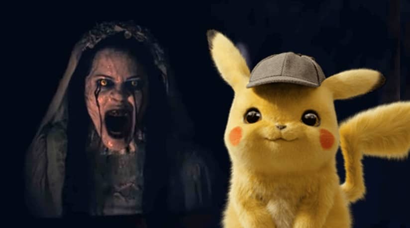 Proyectan por error La Llorona en vez de Pokémon: Detective Pikachu en una sala de cine repleta de niños