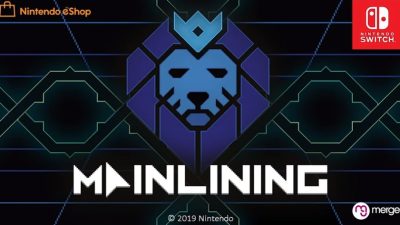 Mainlining llegará próximamente a Nintendo Switch