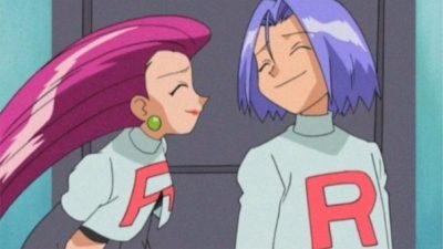Recordamos cuando James del Team Rocket tuvo brevemente uno de los mejores Pokemon que existen