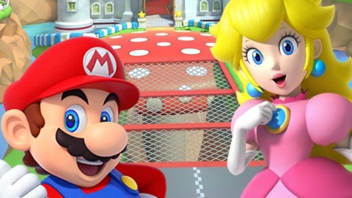 Mario y Peach se enfrentarán en la próxima temporada de Mario Kart Tour