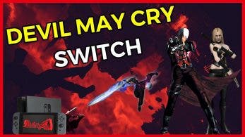 [Vídeo] Devil May Cry llega a Nintendo Switch y rumores de Dante en Smash