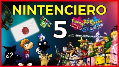 [Vídeo] Nintenciero #5: Cómo sería Super Smash Bros. La Película, rumor de nuevo personaje y mucho más