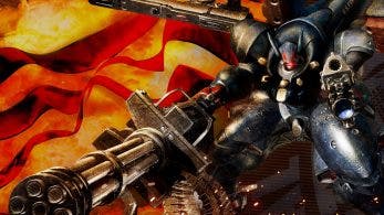 [Act.] Metal Wolf Chaos XD de Devolver Digital aparece listado para Nintendo Switch