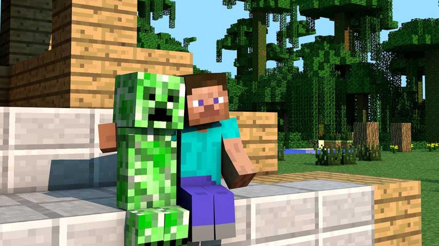 Minecraft se actualiza a la versión 1.16.101