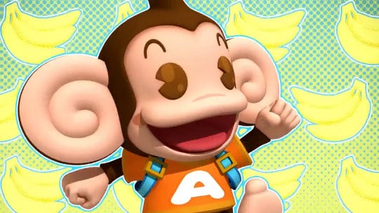 [Act.] SEGA registra la marca Tabegoro! Super Monkey Ball