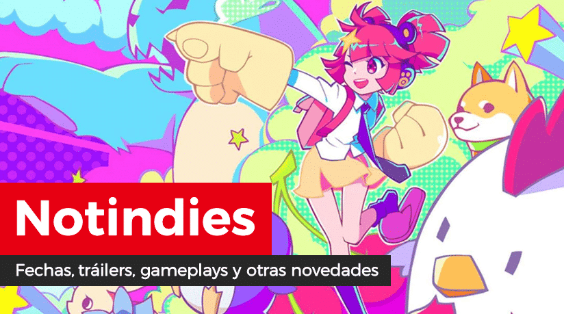 Novedades indies: Muse Dash, Slay the Spire, Cat Quest II, Peter Panic, This War Of Mine, Broken Sword 5, Gunlord X, Image Fight, Super Cane Magic ZERO, Super Real Mahjong PVI y más