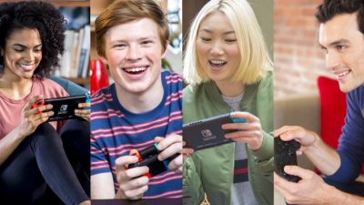 ¿Se sigue jugando a Nintendo Switch? Esta es la impresionante cantidad de usuarios activos anuales