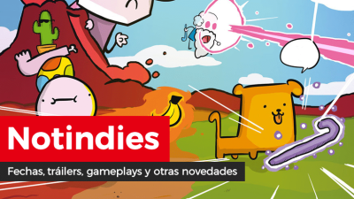 Novedades indies: Super Cane Magic ZERO, Bigben, BurgerTime Party!, Darkest Dungeon, GRIP, Shakedown Hawaii, Tangledeep, YU-NO, Gato Roboto, Ninja Gaiden, Wonder Boy Returns Remix y más