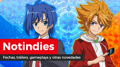 Novedades indies: Cardfight!! Vanguard EX, Dead in Vinland, Aegis Defenders, River City Girls, Shakedown Hawaii, Tokyo School Life, Warhammer 40,000 Deathwatch, When Ski Lifts Go Wrong, Shadows of Adam y más