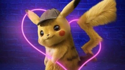SnapChat lanza un código para conseguir este filtro de Pokémon: Detective Pikachu