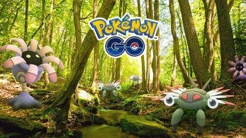 La Semana de Aventuras regresa a Pokémon GO