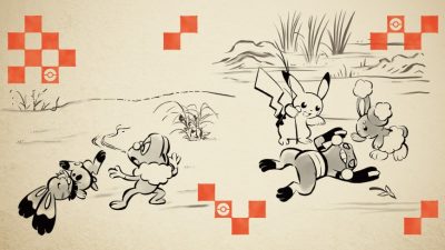 Pokémon Center lanzará una nueva línea de productos de estilo japonés con diseños de Pokémon